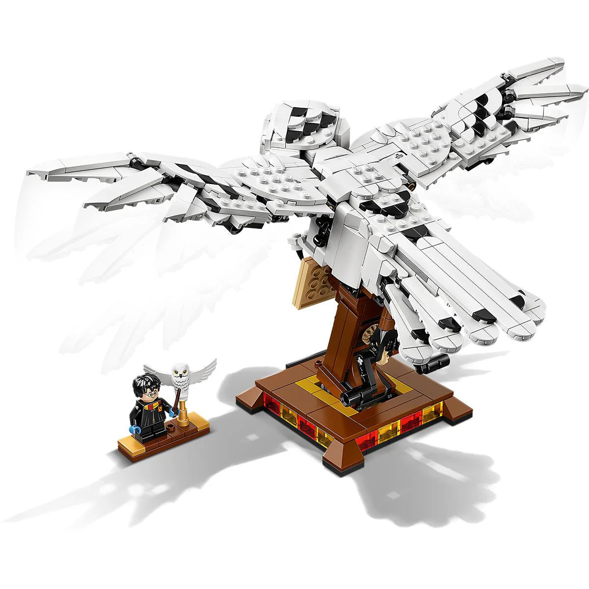 LEGO® Harry Potter™ - Hedwig™ 75979, 630 части