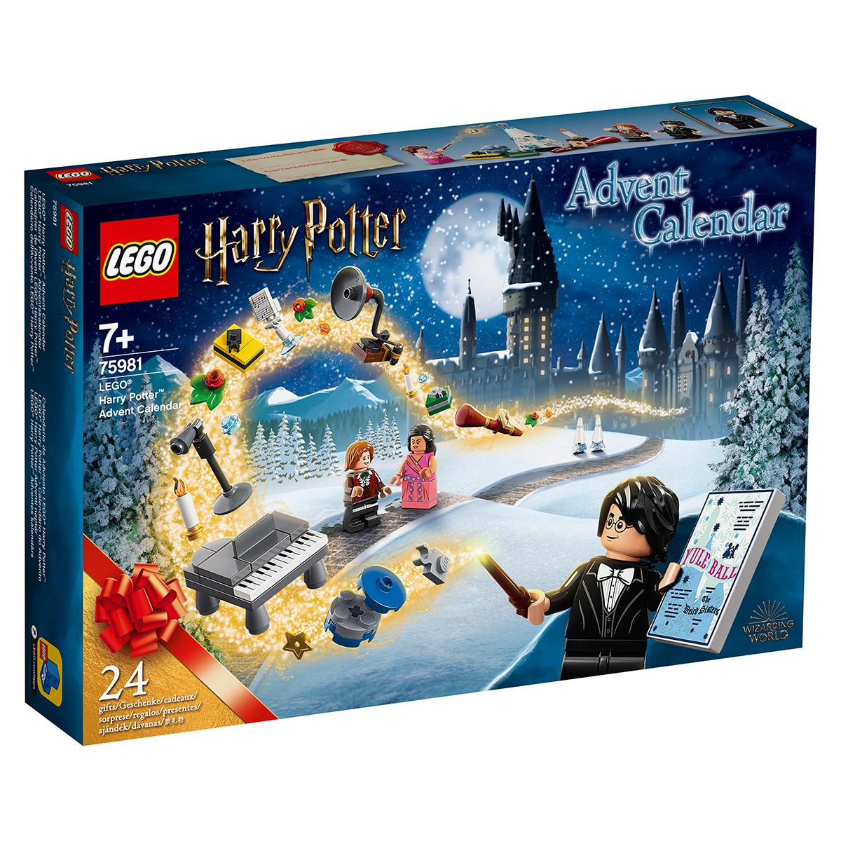 LEGO® Harry Potter - Адвент календар 75981