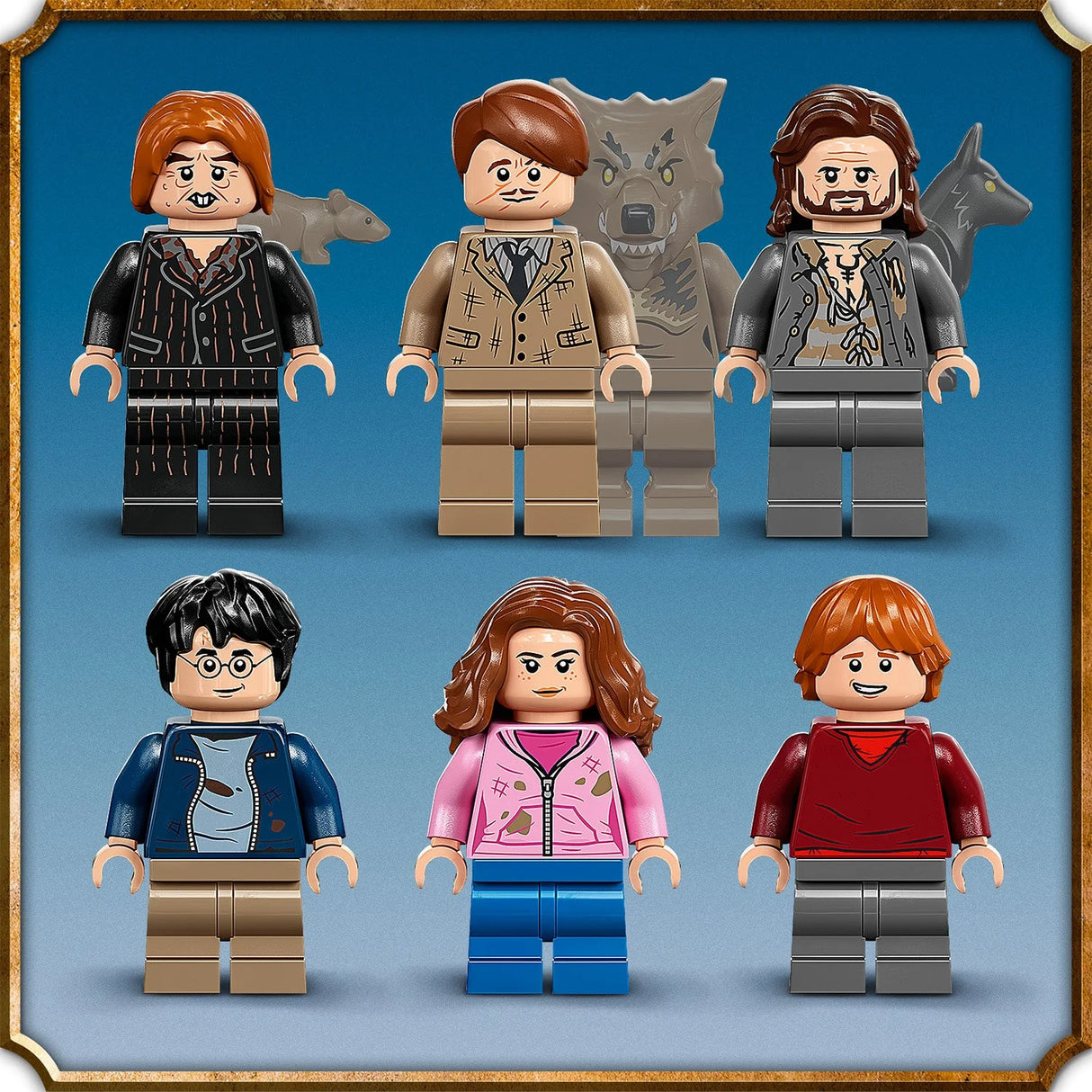 LEGO® Harry Potter™ - The Shrieking Shack & Whomping Willow™ 76407, 777 части