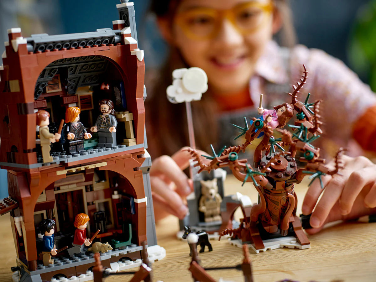 LEGO® Harry Potter™ - The Shrieking Shack & Whomping Willow™ 76407, 777 части