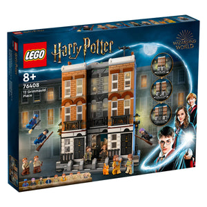 Комплект 1083 части Lego Harry Potter, Многоцветен