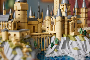 LEGO® Harry Potter TM - Hogwarts™ Castle and Surroundings 76419, 2660 части