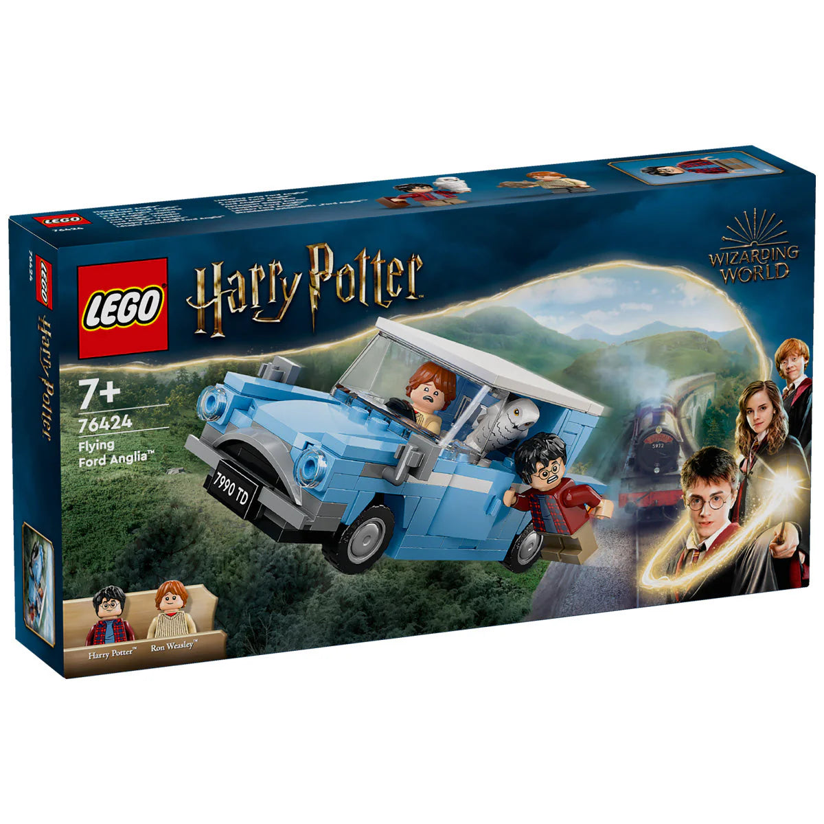 LEGO® Harry Potter™ - Flying Ford Anglia™ 76424, 165 части