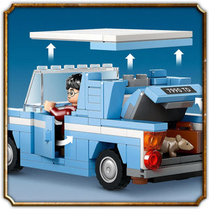 LEGO® Harry Potter™ - Flying Ford Anglia™ 76424, 165 части