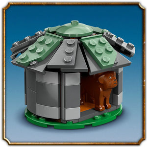 LEGO® Harry Potter - Hagrid's Hut: An Unexpected Visit 76428, 896 pieces