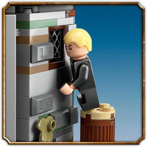 LEGO® Harry Potter - Hagrid's Hut: An Unexpected Visit 76428, 896 pieces