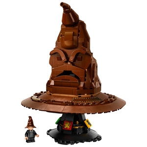 LEGO® Harry Potter™ - Говореща разпределителна шапка 76429, 561 части