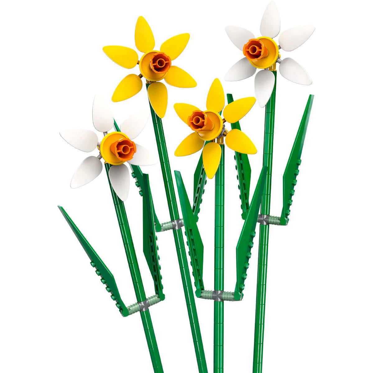 LEGO® Icons Botanical - Нарциси 40747, 216 части