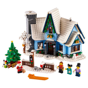 LEGO® Icons - Santa's Visit 10293, 1445 части