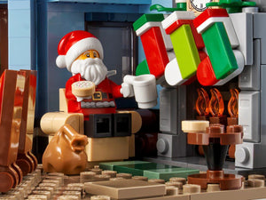 LEGO® Icons - Santa's Visit 10293, 1445 части