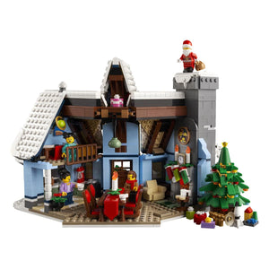 LEGO® Icons - Santa's Visit 10293, 1445 части