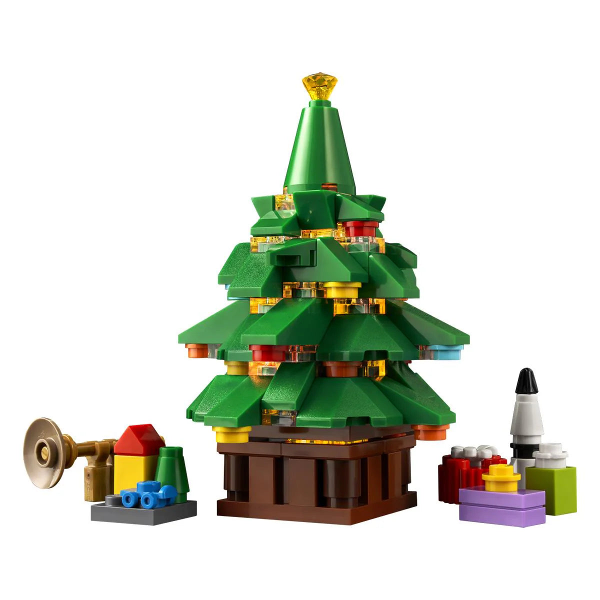 LEGO® Icons - Santa's Visit 10293, 1445 части