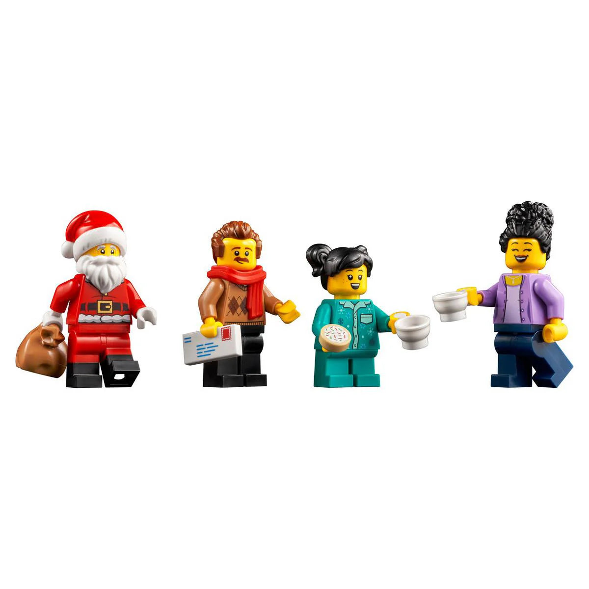 LEGO® Icons - Santa's Visit 10293, 1445 части