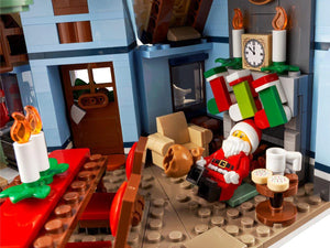 LEGO® Icons - Santa's Visit 10293, 1445 части