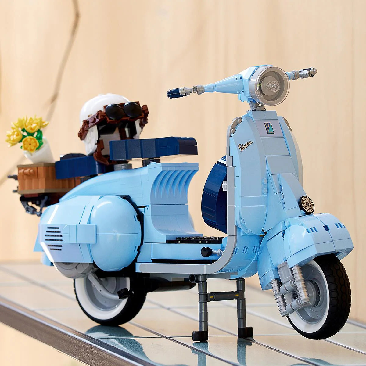 LEGO® Icons - Vespa 125 10298, 1106 части