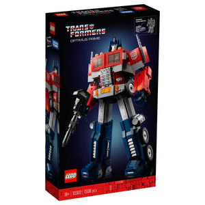 LEGO® Icons - Optimus Prime 10302, 1508 части