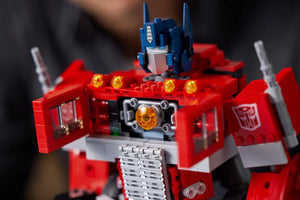 LEGO® Icons - Optimus Prime 10302, 1508 части