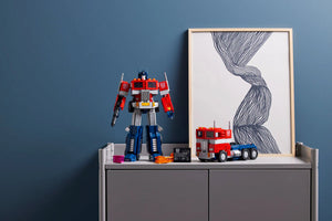 LEGO® Icons - Optimus Prime 10302, 1508 части