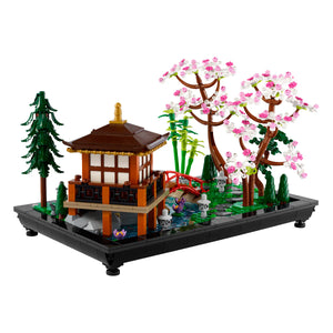 LEGO® Icons - Serene Garden 10315, 1363 pieces