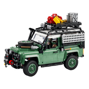 LEGO® Icons - Land Rover Classic Defender 90 10317, 2336 части