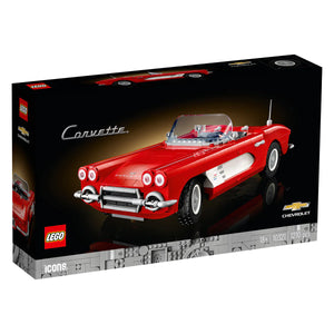 LEGO® Icons - Corvette 10321, 1210 pieces