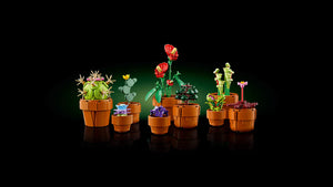 LEGO® Icons Botanical - Малки растения 10329, 758 части