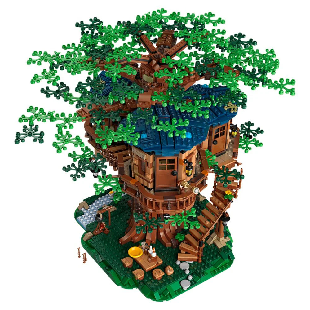 LEGO® Ideas - Tree House 21318, 3036 части