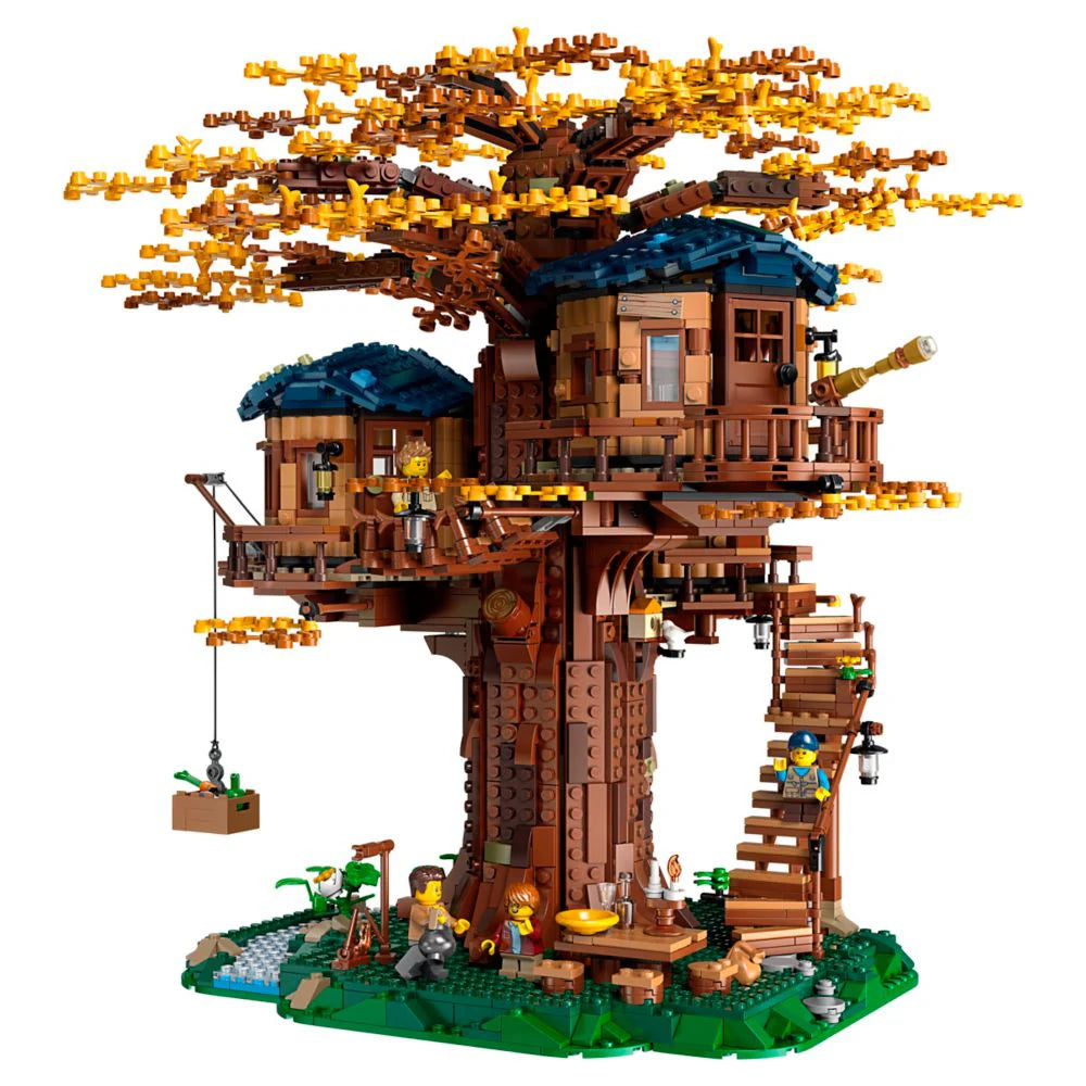 LEGO® Ideas - Tree House 21318, 3036 части