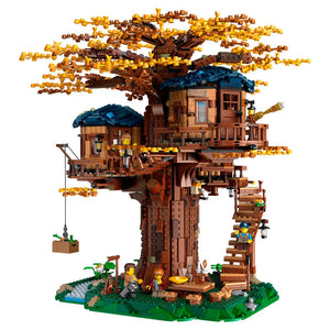 LEGO® Ideas - Tree House 21318, 3036 части