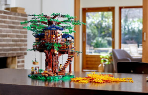 LEGO® Ideas - Tree House 21318, 3036 части