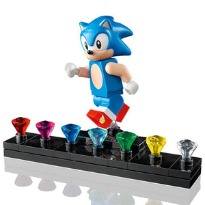 LEGO® Ideas - Sonic the Hedgehog™ - Green Hill Zone 21331, 1125 части