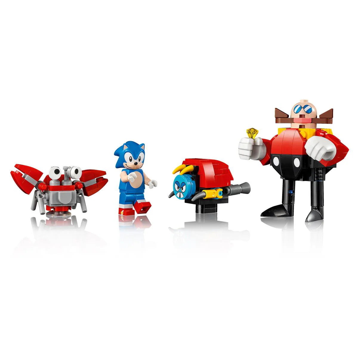 LEGO® Ideas - Sonic the Hedgehog™ - Green Hill Zone 21331, 1125 части