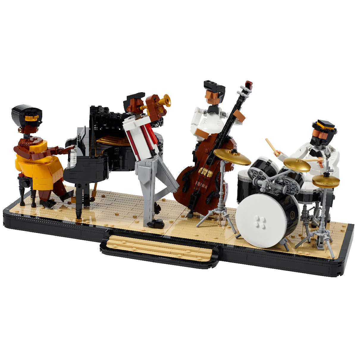 LEGO® Ideas - Jazz Quartet 21334, 1606 части