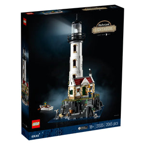 LEGO® Ideas - Motorized Lighthouse 21335, 2065 pieces