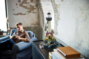 LEGO® Ideas - Motorized Lighthouse 21335, 2065 pieces