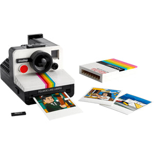 LEGO® IDEAS - Polaroid OneStep SX-70 Photo Camera SX-70 21345, 516 части