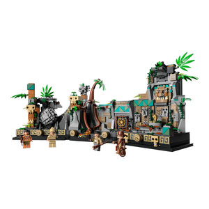 LEGO® Indiana Jones - Храмът на златния идол 77015, 1545 части