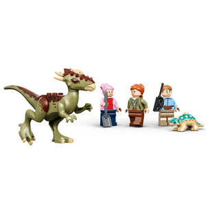 LEGO® Jurassic World - Бягството на динозавъра Стигимолох 76939, 129 части