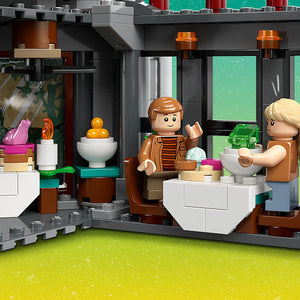 LEGO® Jurassic World - Visitor Center with Rex and Raptor 76961, 693 pieces