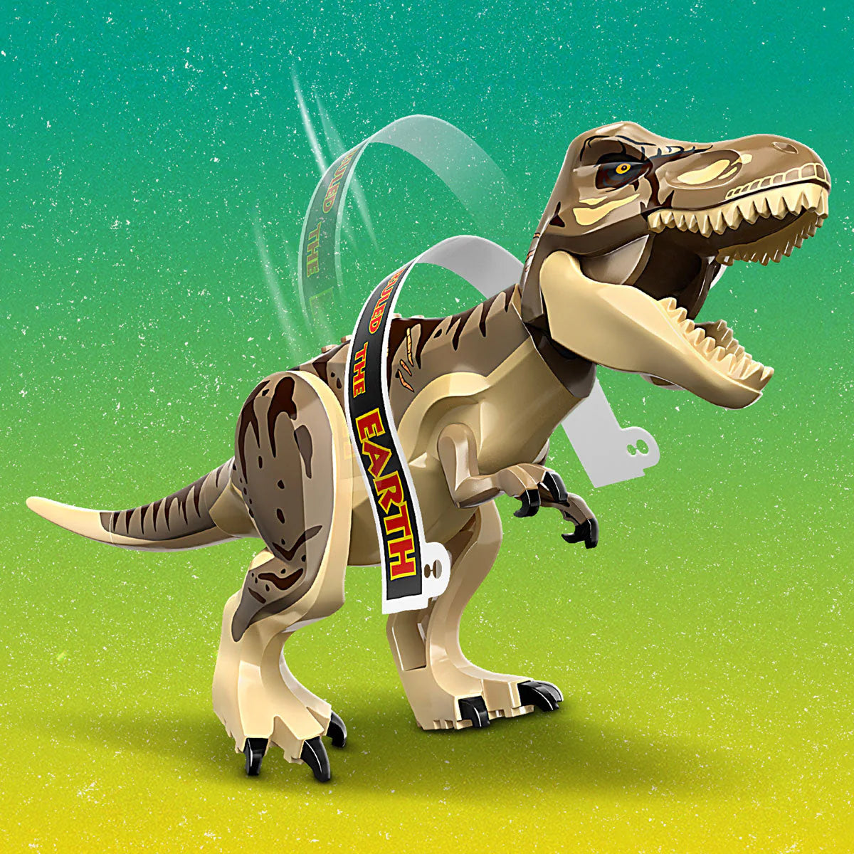 LEGO® Jurassic World - Център за посетители с Рекс и Раптор 76961, 693 части