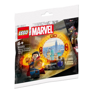 LEGO 30652 Doctor Strange's Interspace Portal in Poly Bag