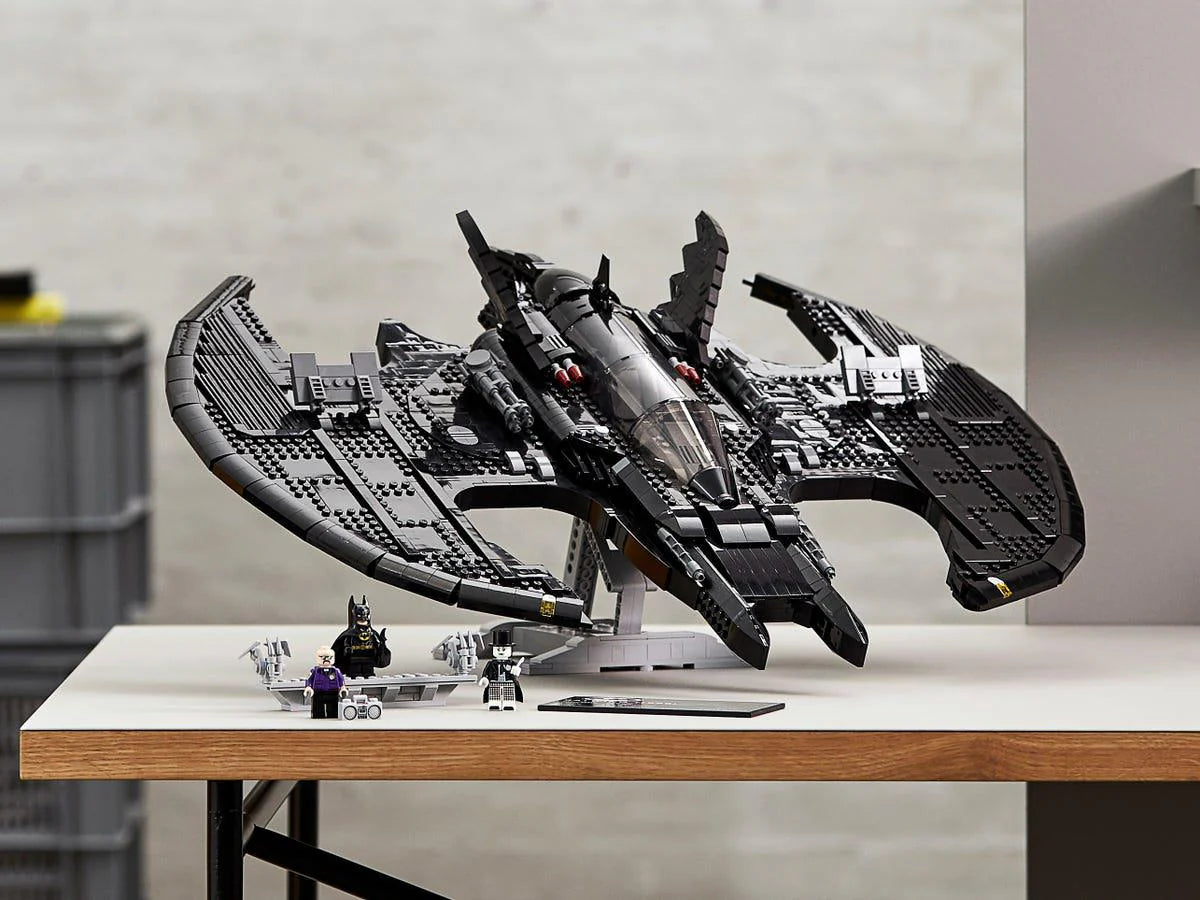 LEGO Ideas - DC Batman 1989 Batwing 76161, 2363 части