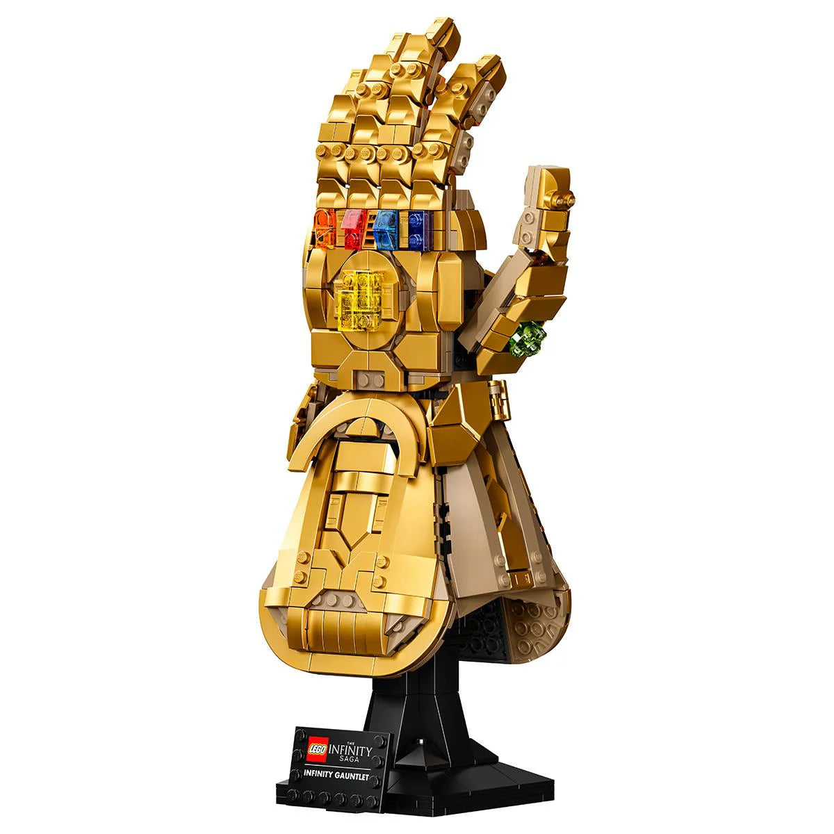 LEGO® Super Heroes - Marvel - Infinity Gauntlet 76191, 590 части