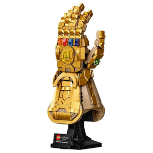 LEGO® Super Heroes - Marvel - Infinity Gauntlet 76191, 590 части