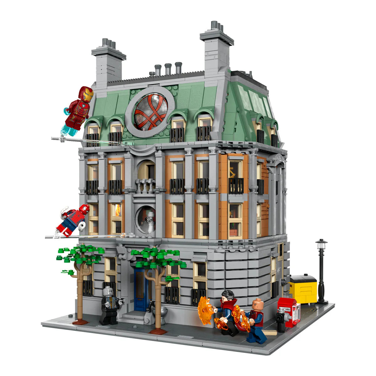 LEGO® Super Heroes - Sanctum Sanctorum 76218, 2708 части