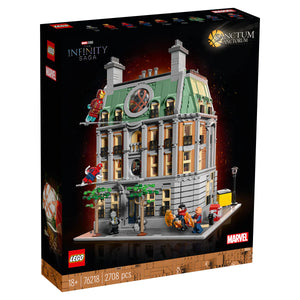 LEGO® Super Heroes - Sanctum Sanctorum 76218, 2708 части