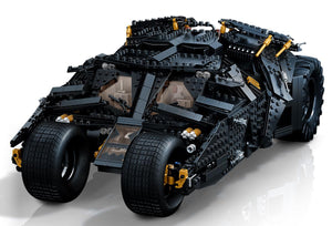 LEGO Super Heroes - Batmobile Tumbler 76240, 2049 части