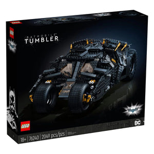 LEGO Super Heroes - Batmobile Tumbler 76240, 2049 части