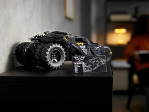 LEGO Super Heroes - Batmobile Tumbler 76240, 2049 части