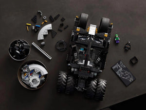 LEGO Super Heroes - Batmobile Tumbler 76240, 2049 части